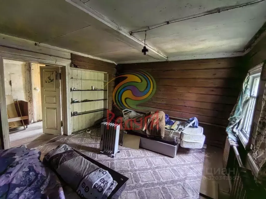 Дом в Ивановская область, Гаврилово-Посадский район, Петровское ... - Фото 2