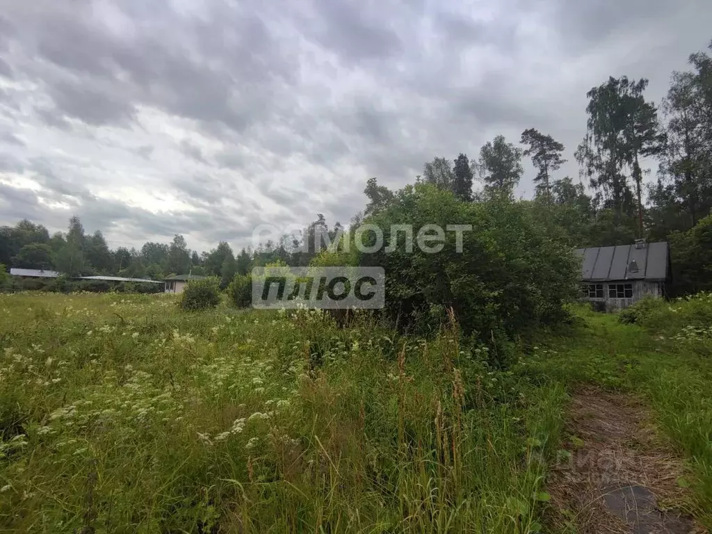 Дом в Ленинградская область, Каменногорск Выборгский район, ул. 2-я ... - Фото 0