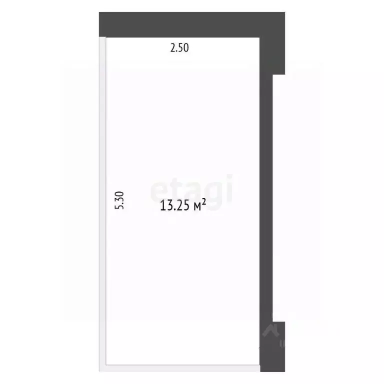 Гараж в Ставропольский край, Кисловодск ул. Катыхина (13 м) - Фото 2