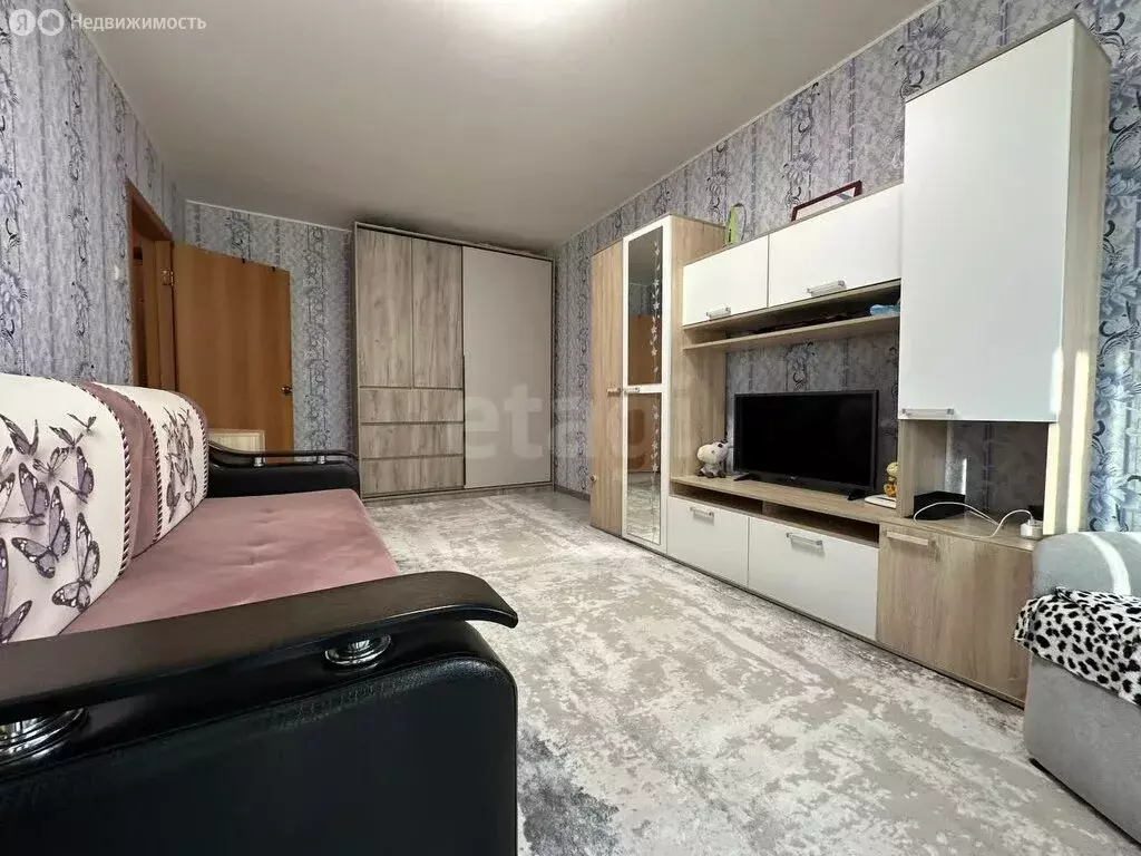 1-комнатная квартира: Радужный, 1 (31 м) - Фото 1