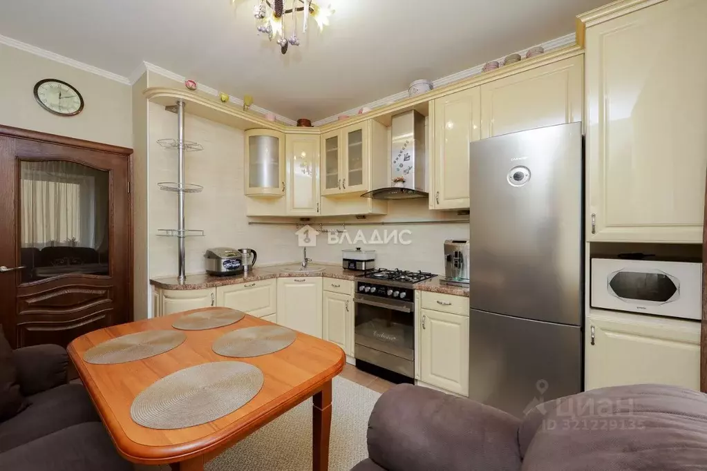 2-к кв. Калининградская область, Калининград Чкаловск мкр, ул. ... - Фото 2