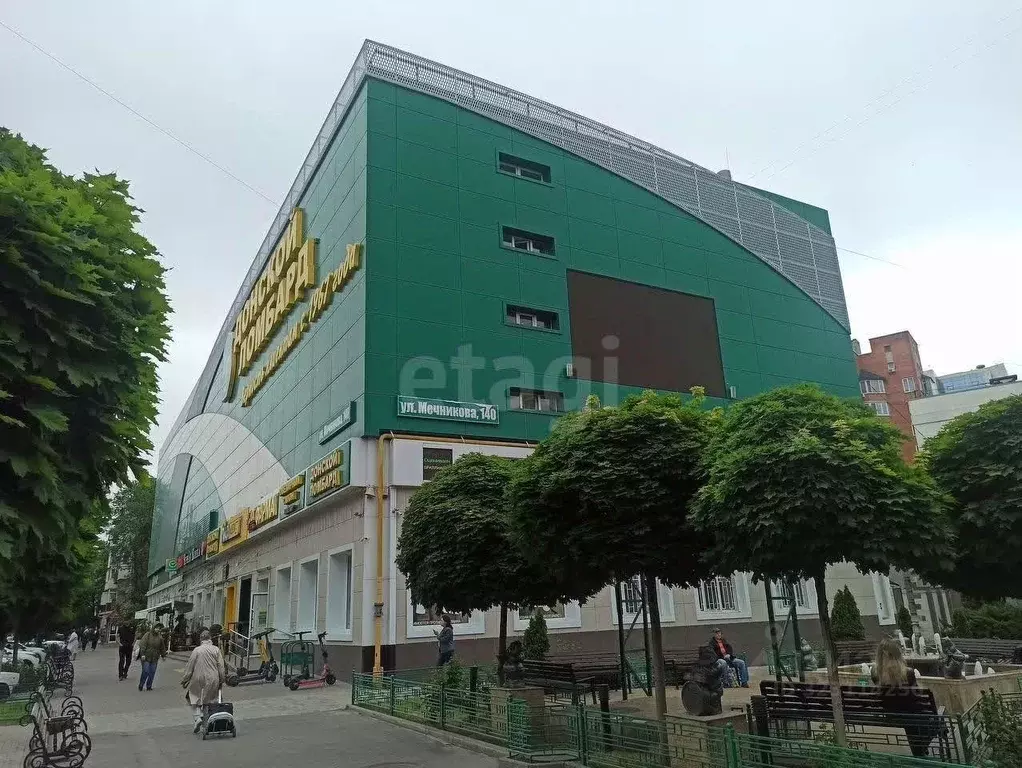 Помещение свободного назначения в Ростовская область, Ростов-на-Дону ... - Фото 1