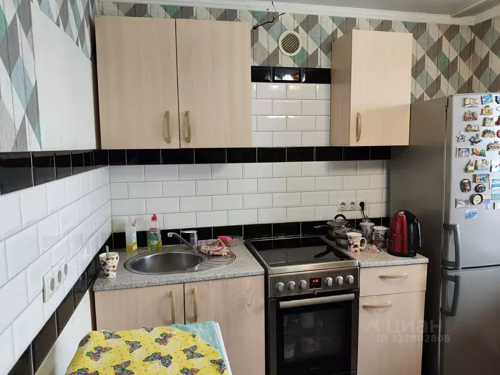 2-к кв. Алтайский край, Барнаул просп. Строителей, 41 (44.5 м) - Фото 1