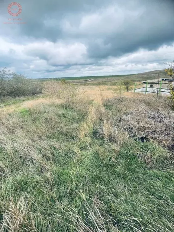 Участок в Крым, Ленинский район, с. Красногорка ул. Школьная (25.0 ... - Фото 1