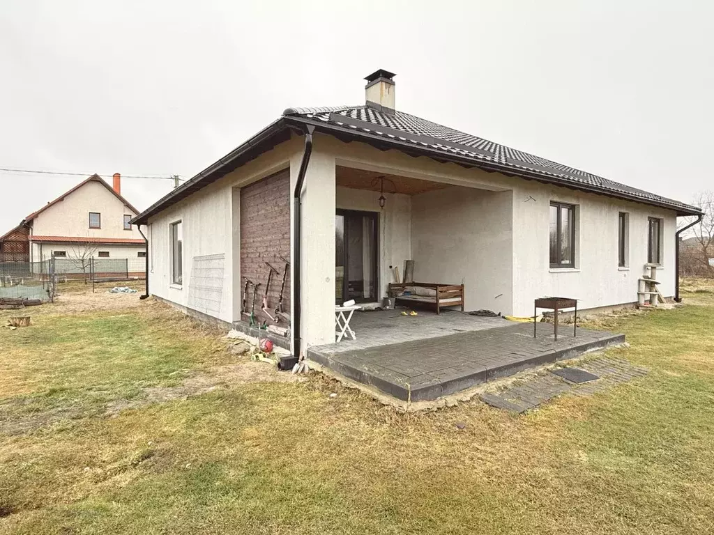 Дом в Калининградская область, Гурьевский муниципальный округ, пос. ... - Фото 2