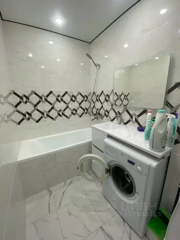 1-к кв. Башкортостан, Уфа ул. Юрия Гагарина, 74/2 (40.0 м) - Фото 2