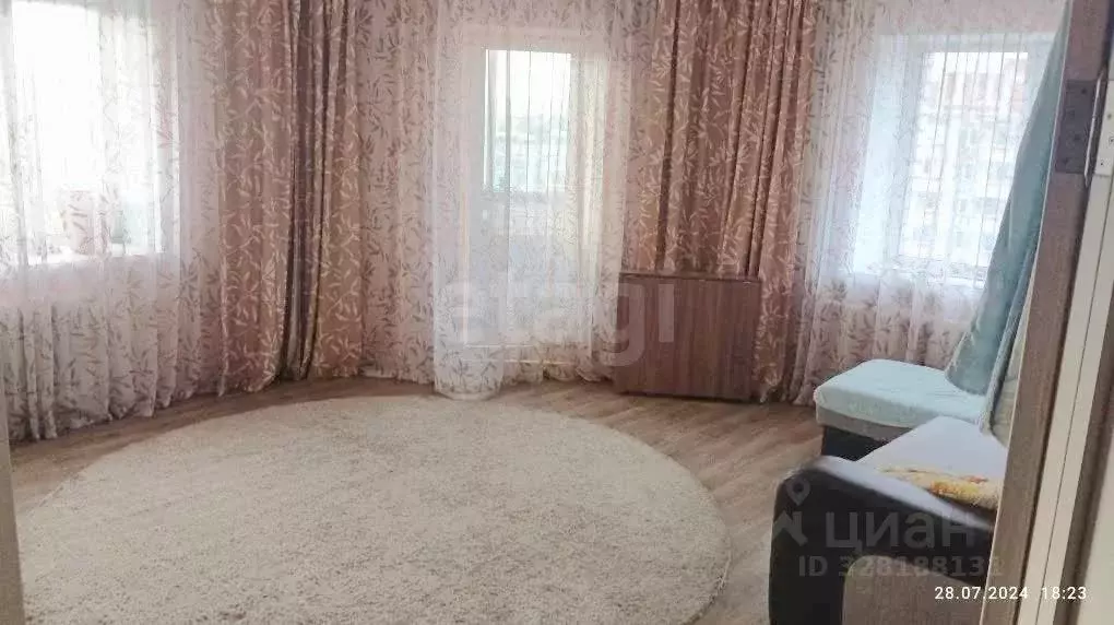 3-к кв. Амурская область, Благовещенск ул. Калинина, 52 (96.9 м) - Фото 1