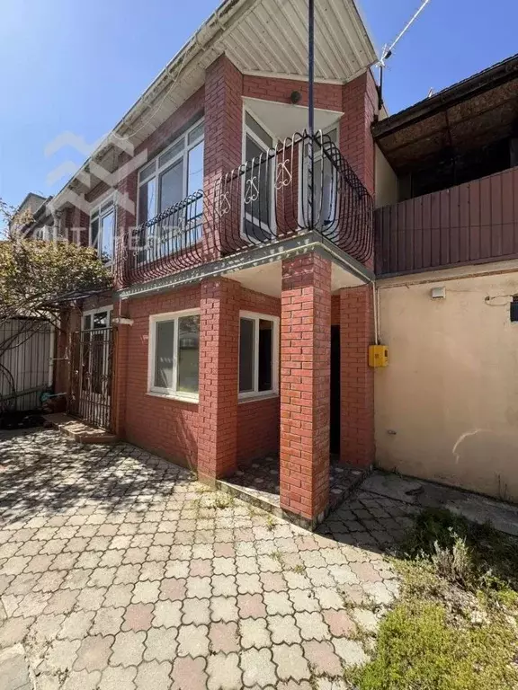 Дом в Крым, Сакский район, с. Штормовое ул. Советская, 3А (54 м) - Фото 1