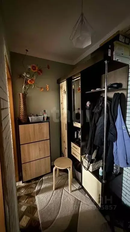 1-к кв. Белгородская область, Шебекино ул. Ленина, 68 (33.8 м) - Фото 1