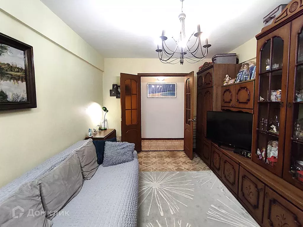 Продаётся 3-к квартира, 54.9 м - Фото 1