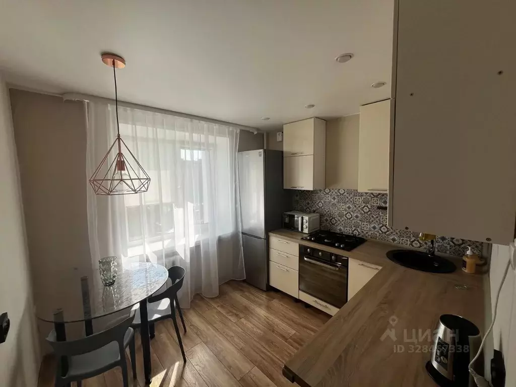 1-к кв. Московская область, Люберцы ул. 8 Марта, 57 (36.0 м) - Фото 2