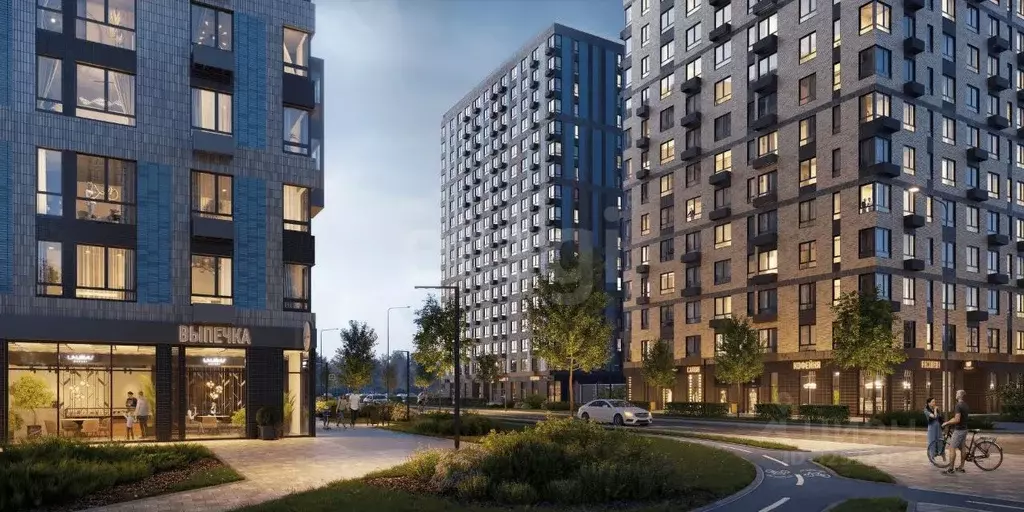 Помещение свободного назначения в Московская область, Химки ... - Фото 2