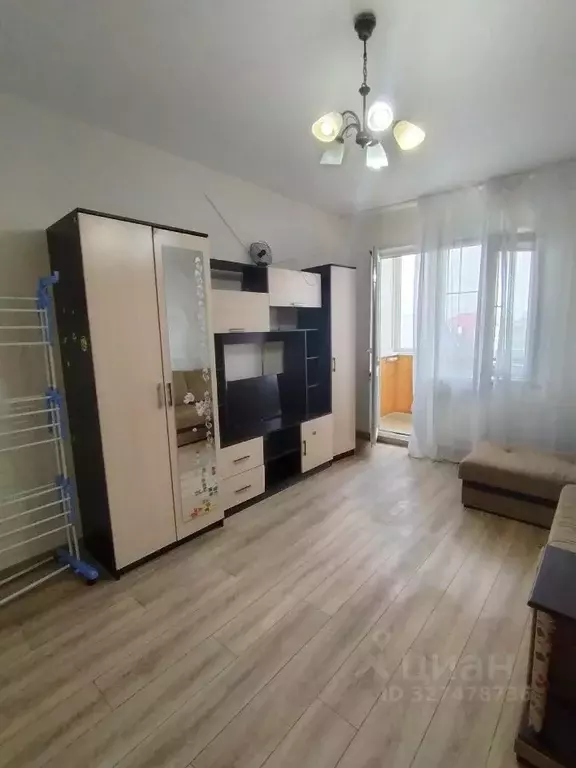 2-к кв. Адыгея, Тахтамукайский район, Яблоновский пгт Солнечная ул., ... - Фото 2