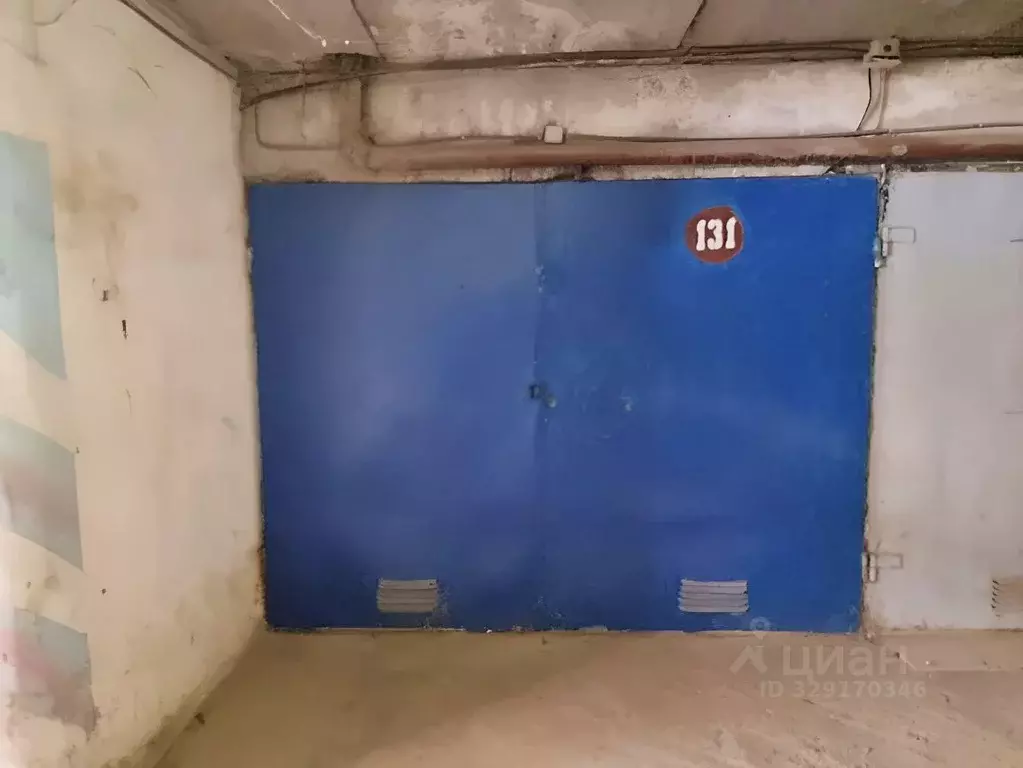 Гараж в Краснодарский край, Краснодар Юбилейный мкр, бул. Платановый, ... - Фото 2