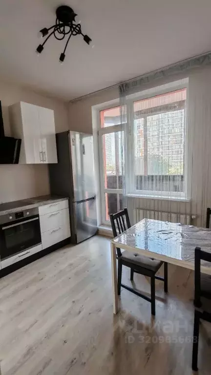 3-к кв. Ленинградская область, Всеволожский район, пос. Бугры бул. ... - Фото 1