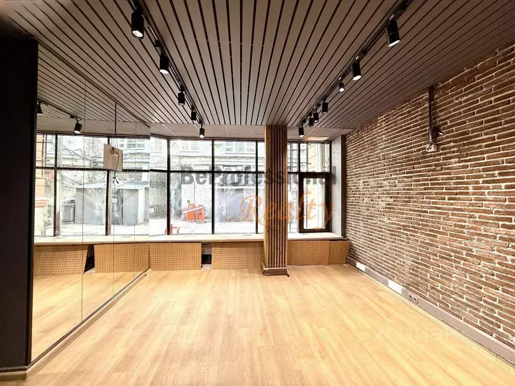 Помещение свободного назначения в Москва ул. Петровка, 15/13С5 (43 м) - Фото 1