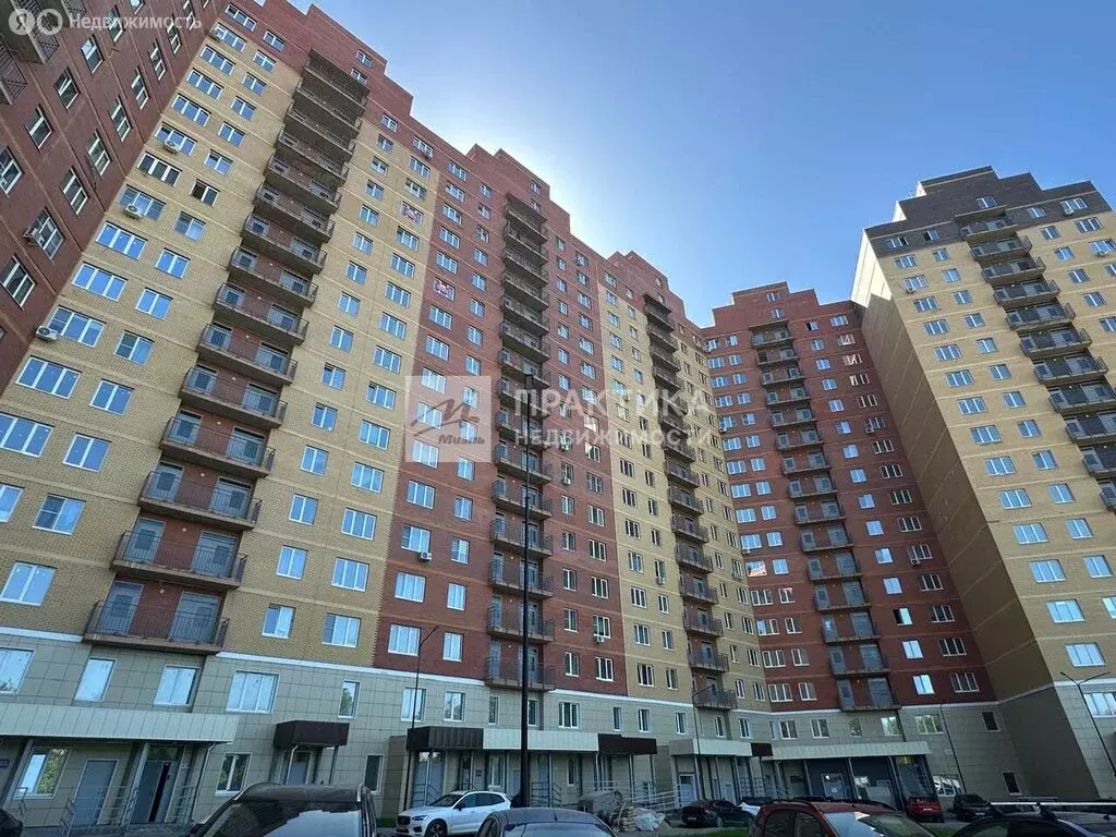 2-комнатная квартира: Ногинск, Шибаевская улица, 1 (71.3 м) - Фото 0