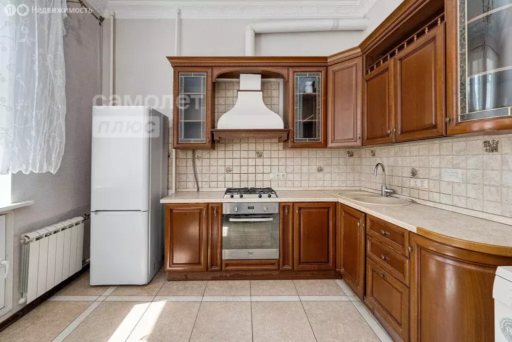 3-комнатная квартира: Москва, Кутузовский проспект, 35 (82 м) - Фото 1
