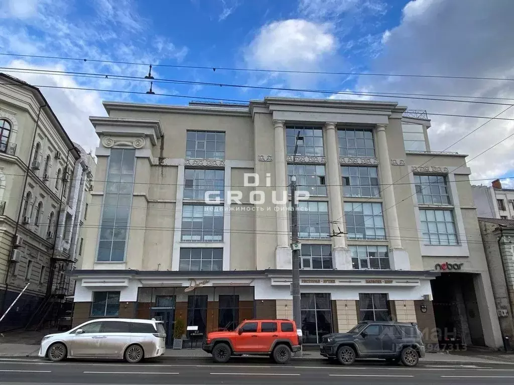 Офис в Татарстан, Казань ул. Пушкина, 46 (471 м) - Фото 1