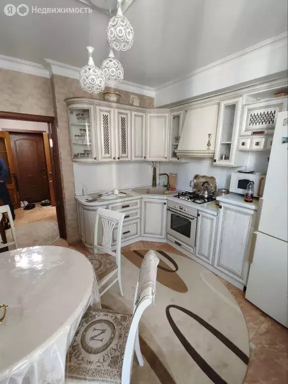 1-комнатная квартира: Махачкала, улица Джамалутдина Атаева, 24Бк2 (42 ... - Фото 1