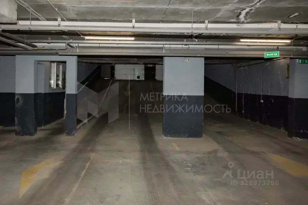 Гараж в Тюменская область, Тюмень Велижанская ул., 68к1 (13 м) - Фото 1