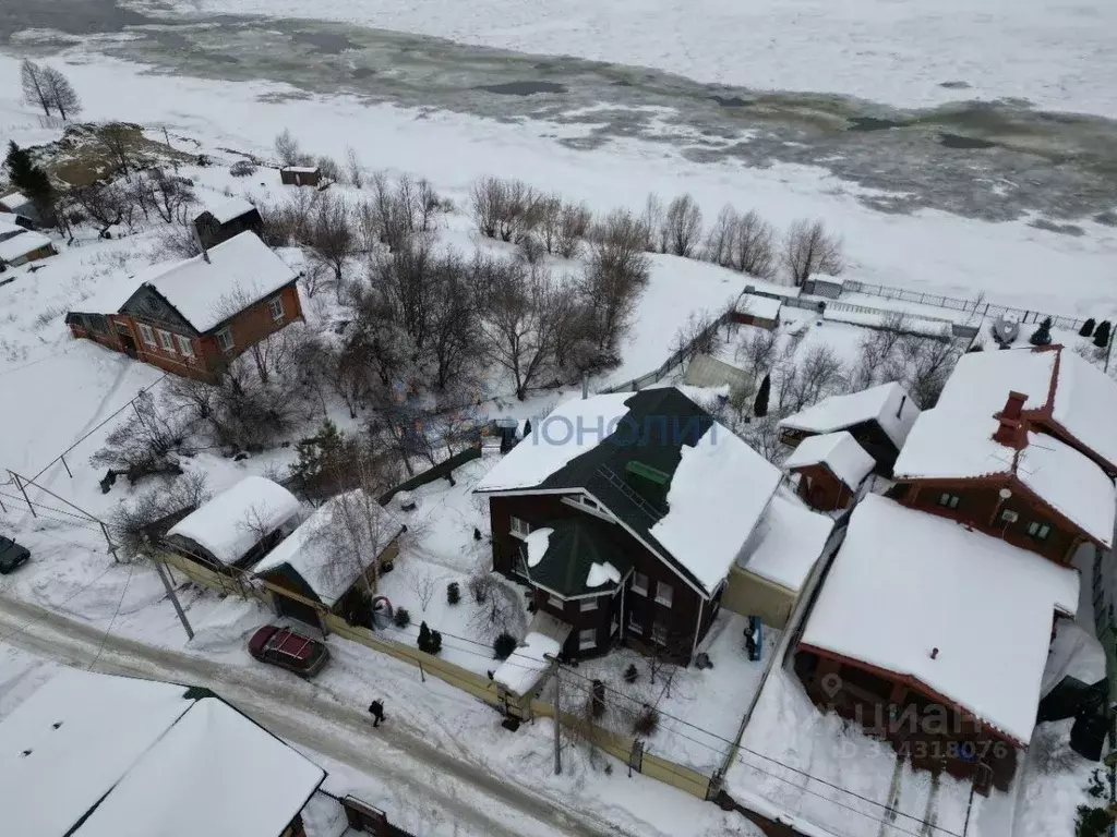 Участок в Нижегородская область, Кстовский муниципальный округ, с. ... - Фото 0