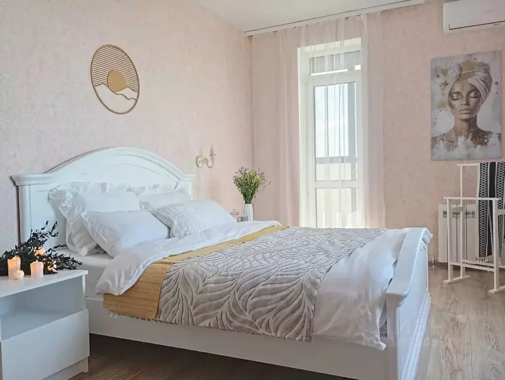 2-к кв. Воронежская область, Воронеж Донбасская ул., 25к1 (72.0 м) - Фото 1