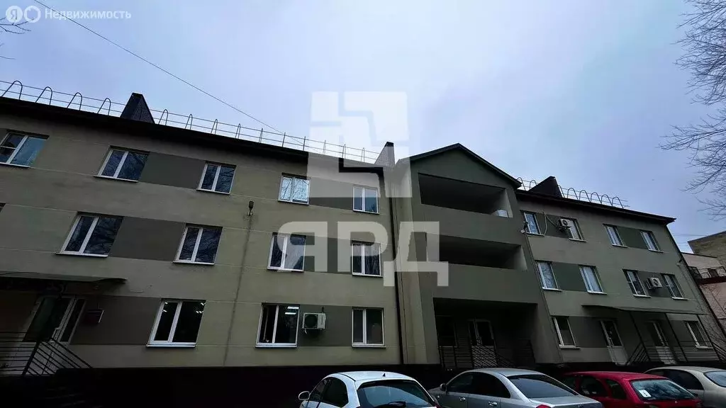 1-комнатная квартира: Таганрог, Вишнёвая улица, 15-1 (43.2 м) - Фото 2