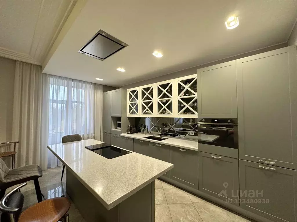 Квартира, 5 и более комнат, 184.9 м - Фото 2