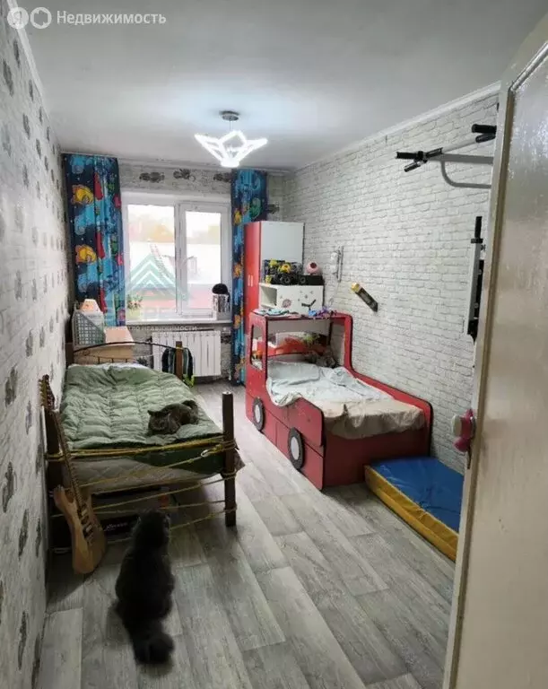 2-комнатная квартира: Абакан, Хакасская улица, 32 (44 м) - Фото 2