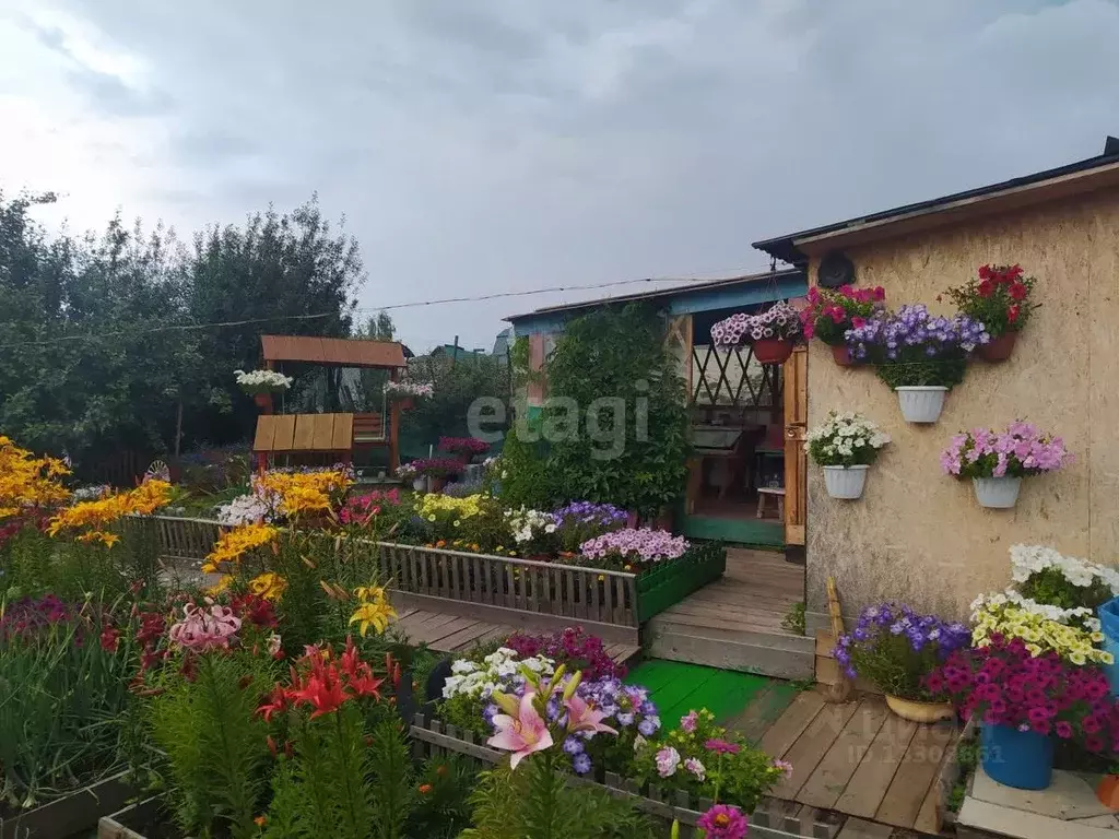 Дом в Томская область, Томск Мечта садовое товарищество,  (45 м) - Фото 1