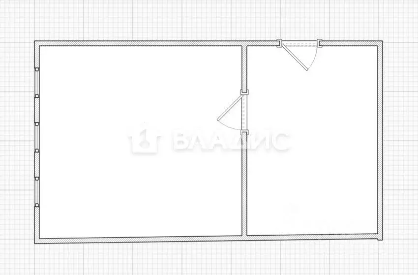 Дом в Пензенская область, Бессоновский район, с. Чемодановка Заречная ... - Фото 2