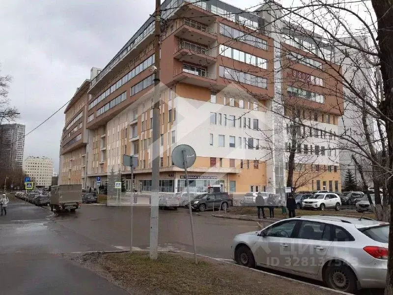 Помещение свободного назначения в Москва Научный проезд, 19 (539 м) - Фото 1