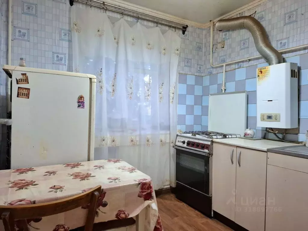 1-к кв. Кировская область, Киров ул. Чапаева, 16 (30.0 м) - Фото 1
