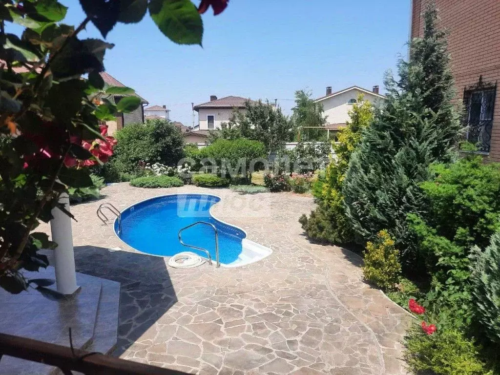 Дом в Краснодарский край, Анапа муниципальный округ, с. Супсех ул. ... - Фото 1