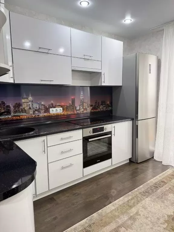 1-к кв. Чувашия, Чебоксары ул. Пирогова, 1к6 (36.0 м) - Фото 1