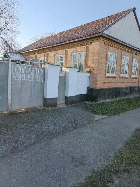 Дом в Ставропольский край, Труновский муниципальный округ, с. Донское ... - Фото 0