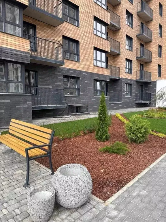 2-к кв. Ярославская область, Ярославль Чернопрудная ул., 13к2 (41.69 ... - Фото 2