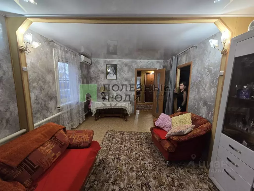 Дом в Астраханская область, Астрахань ул. Войкова, 61 (123 м) - Фото 2