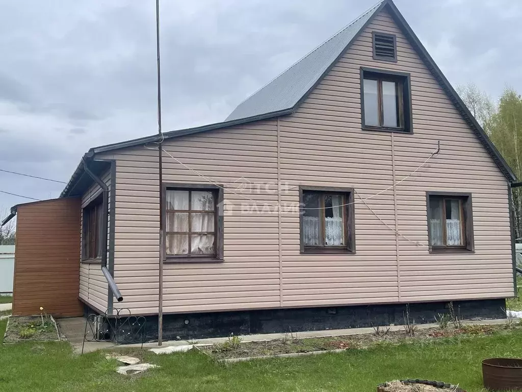 Дом в Московская область, Сергиево-Посадский городской округ, ... - Фото 1