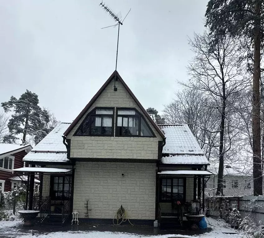 Дом в Московская область, Люберцы городской округ, Томилино рп ул. ... - Фото 0