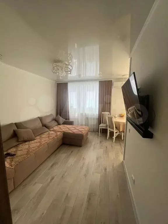 2-к. квартира, 44,3 м, 4/9 эт. - Фото 1
