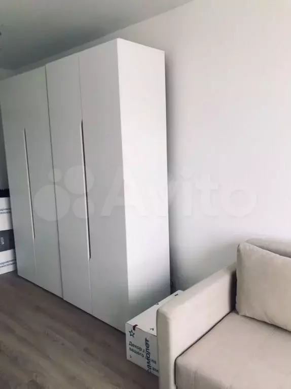 10 и более-к. квартира, 22 м, 11/16 эт. - Фото 1