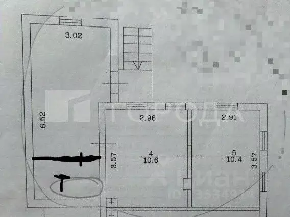 2-к кв. Алтайский край, Барнаул ул. Анатолия, 138 (43.0 м) - Фото 2