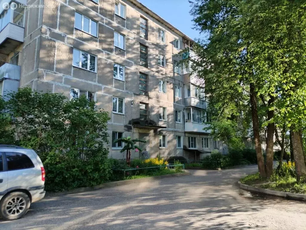 2-комнатная квартира: Старица, улица Чернозерского, 6 (42.8 м) - Фото 0