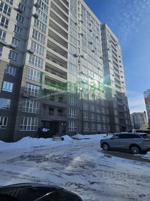 1-к кв. Брянская область, Брянск ул. Счастливая, 3 (36.0 м) - Фото 1