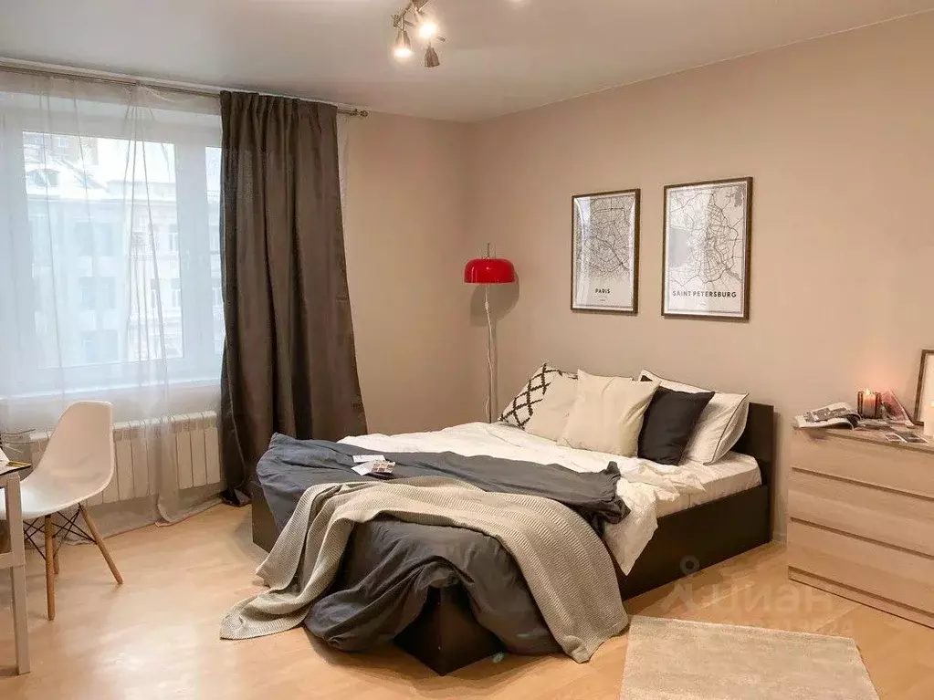 Комната Москва Мещанская ул., 14 (16.0 м) - Фото 2