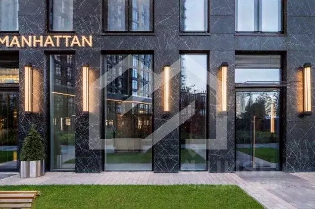 Торговая площадь в Москва Зорге 9 жилой комплекс, 9Ак6 (61 м) - Фото 1