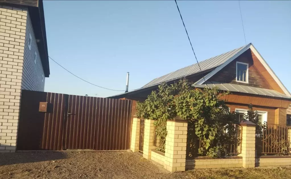 Дом в Татарстан, Казань Пятигорская ул., 6 (58 м) - Фото 1