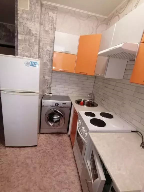 Студия Алтайский край, Бийск Ленинградская ул., 38 (29.0 м) - Фото 2